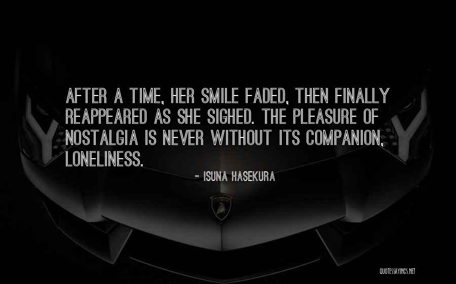 Hasekura Quotes By Isuna Hasekura Hasekura Quotes By Isuna Hasekura