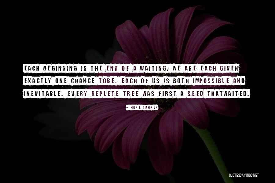 Haselbach Surveying Quotes By Hope Jahren Haselbach Surveying Quotes By Hope Jahren