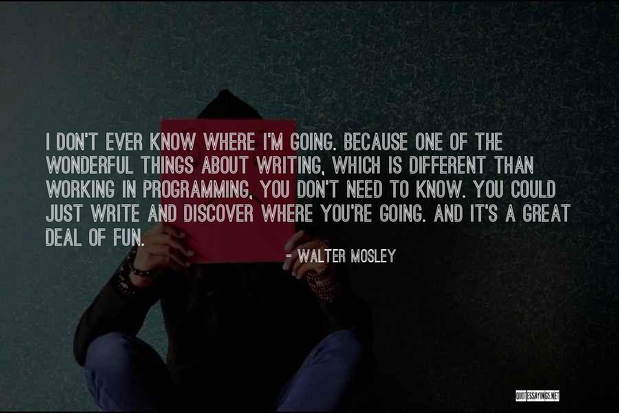 Haseloff Holly Quotes By Walter Mosley Haseloff Holly Quotes By Walter Mosley