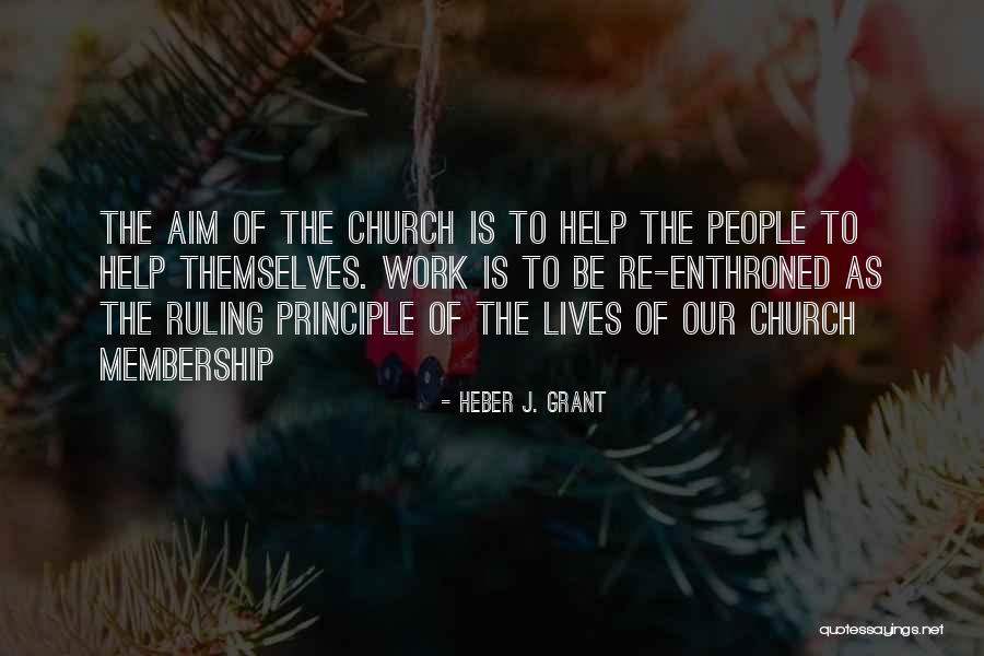 Haselrig Wrestling Quotes By Heber J. Grant Haselrig Wrestling Quotes By Heber J. Grant