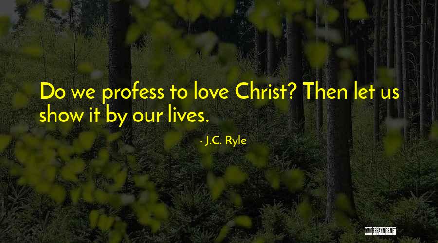Haselwander Real Estate Quotes By J.C. Ryle Haselwander Real Estate Quotes By J.C. Ryle