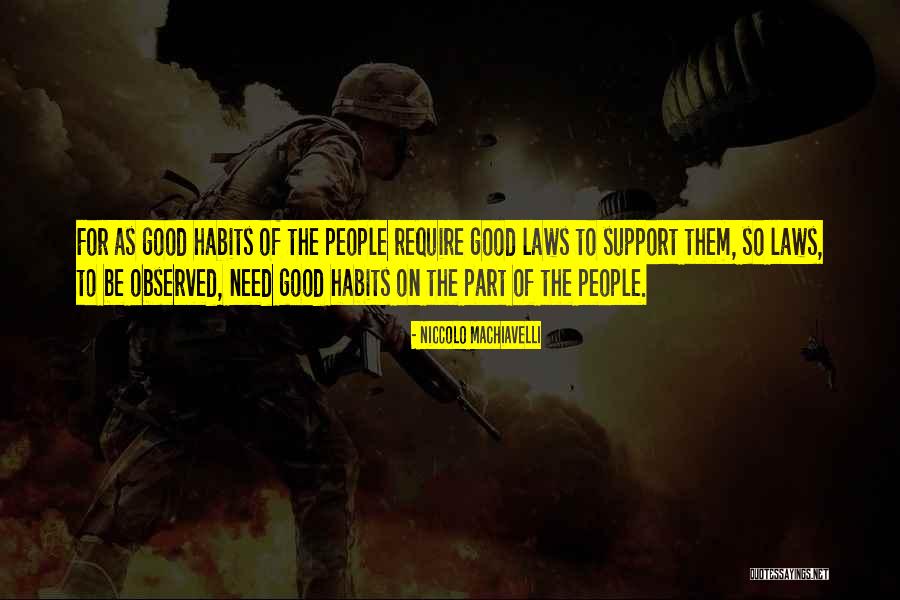 Hasenfussige Quotes By Niccolo Machiavelli Hasenfussige Quotes By Niccolo Machiavelli