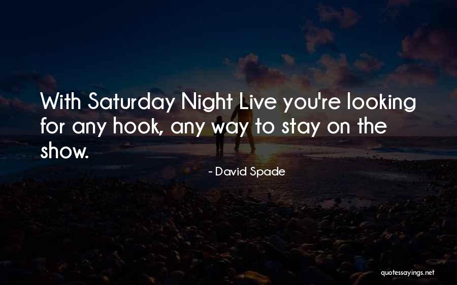 Hasenh Ttl Quotes By David Spade Hasenh Ttl Quotes By David Spade