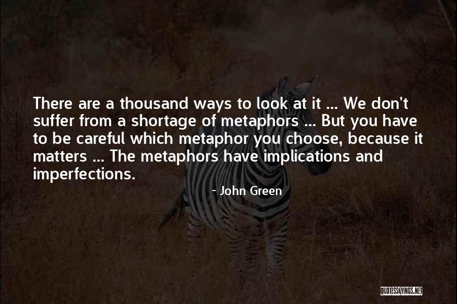 Hasenpfote Abdruck Quotes By John Green Hasenpfote Abdruck Quotes By John Green
