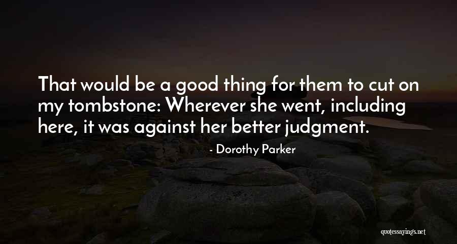Hasenstab Cleveland Quotes By Dorothy Parker Hasenstab Cleveland Quotes By Dorothy Parker