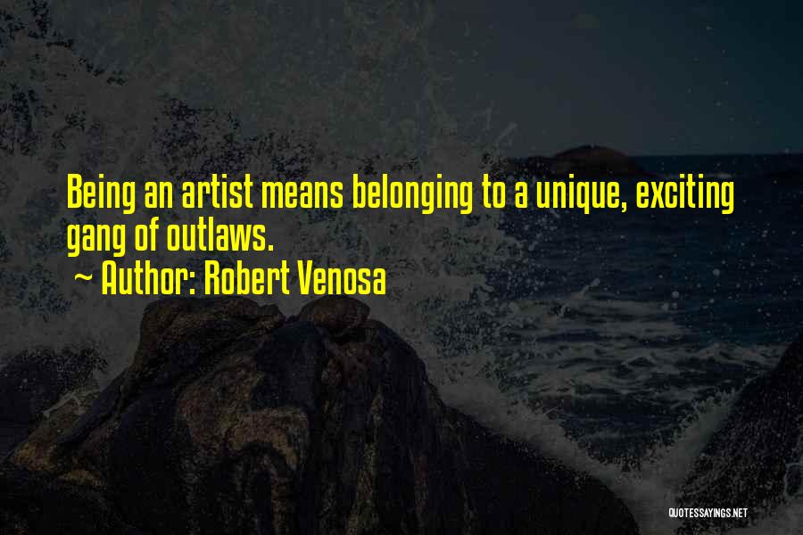 Hasenstab Quotes By Robert Venosa