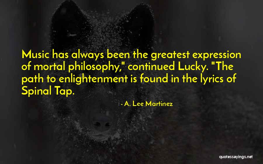 Hasfal S Rv Quotes By A. Lee Martinez Hasfal S Rv Quotes By A. Lee Martinez
