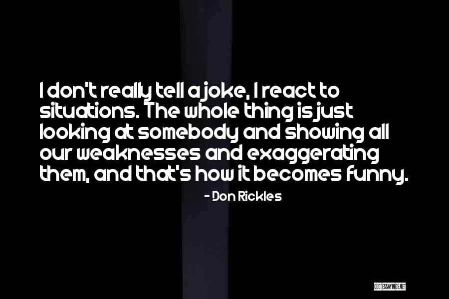 Hasfal S Rv Quotes By Don Rickles Hasfal S Rv Quotes By Don Rickles
