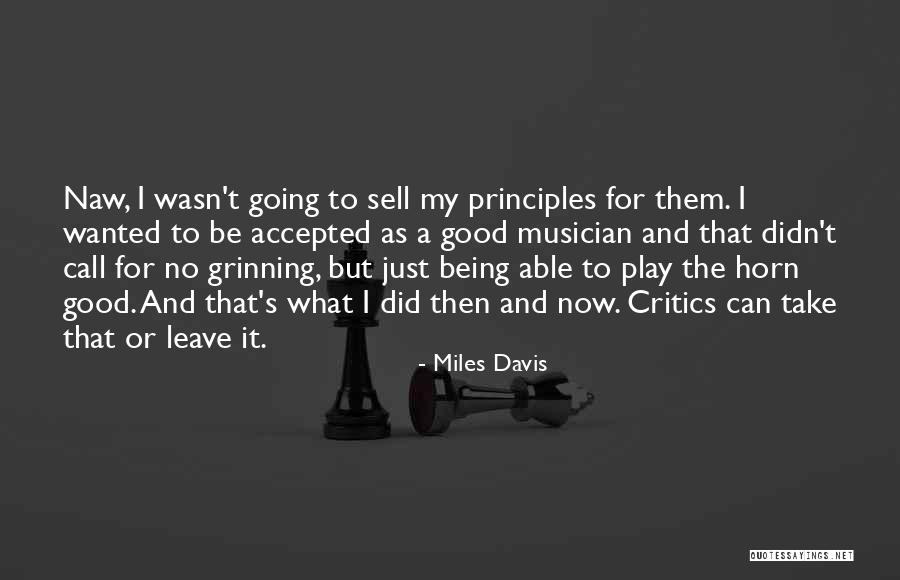 Hasham Riaz Quotes By Miles Davis Hasham Riaz Quotes By Miles Davis