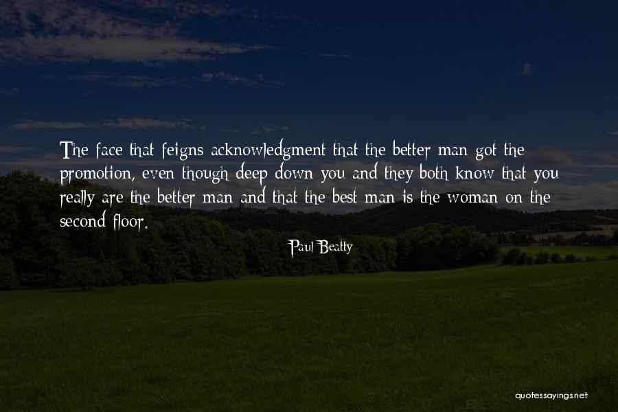 Hasham Riaz Quotes By Paul Beatty Hasham Riaz Quotes By Paul Beatty