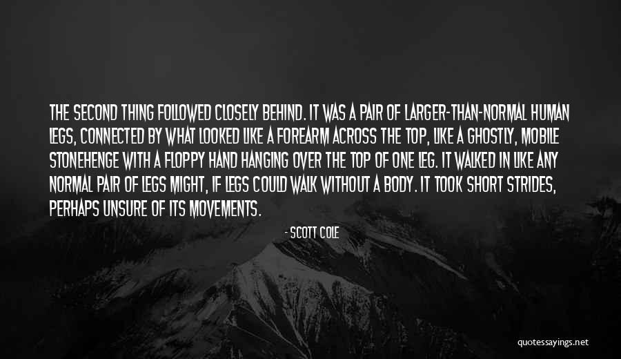 Hasham Riaz Quotes By Scott Cole Hasham Riaz Quotes By Scott Cole