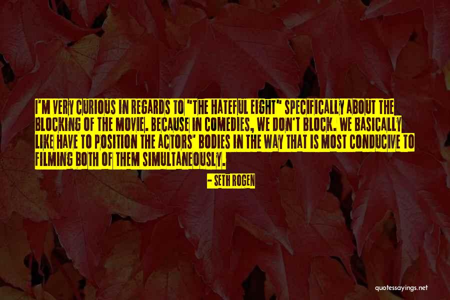 Hashan Tillakaratne Quotes By Seth Rogen Hashan Tillakaratne Quotes By Seth Rogen