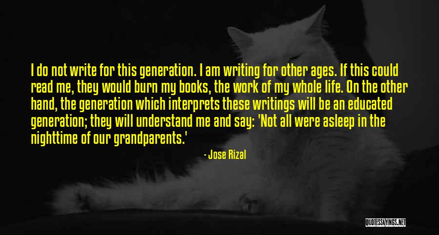 Hashapp Quotes By Jose Rizal Hashapp Quotes By Jose Rizal