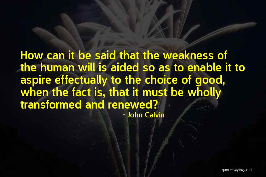 Hashash Quotes By John Calvin Hashash Quotes By John Calvin