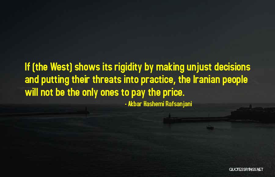 Hashemi Rafsanjani Quotes By Akbar Hashemi Rafsanjani Hashemi Rafsanjani Quotes By Akbar Hashemi Rafsanjani