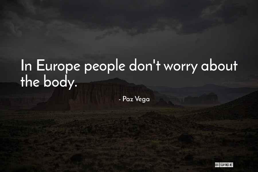 Hashemite Wikipedia Quotes By Paz Vega