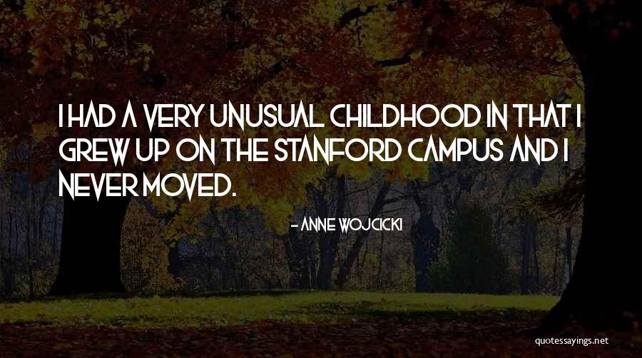 Hashemiyoon Robert Quotes By Anne Wojcicki Hashemiyoon Robert Quotes By Anne Wojcicki