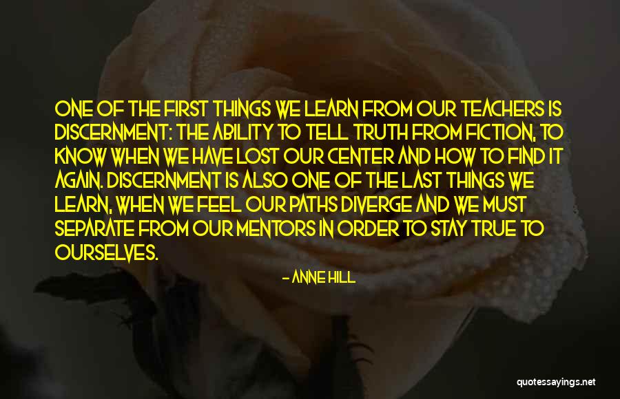 Hasher Main Quotes By Anne Hill Hasher Main Quotes By Anne Hill