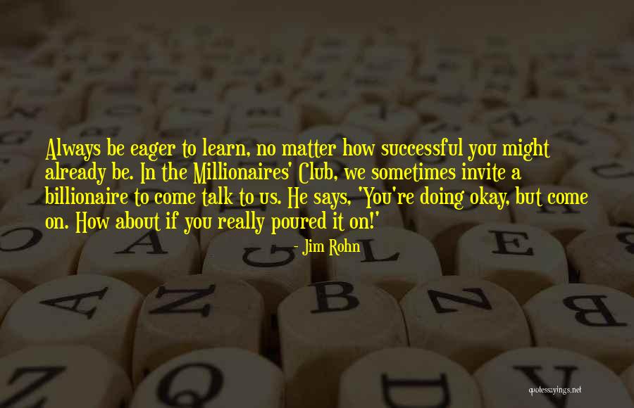 Hashiba Pokemon Quotes By Jim Rohn Hashiba Pokemon Quotes By Jim Rohn