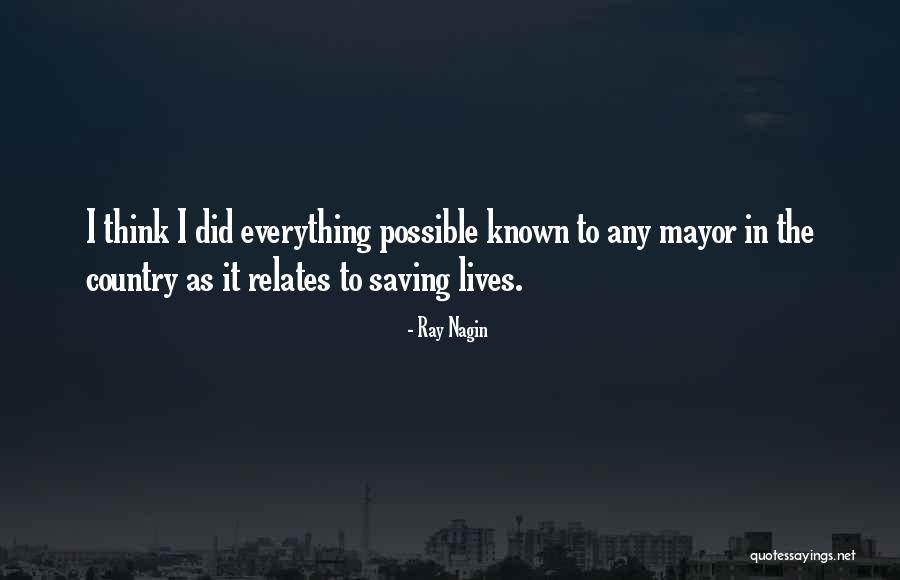 Hashima Dessert Quotes By Ray Nagin Hashima Dessert Quotes By Ray Nagin