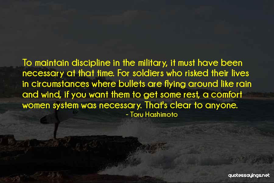 Hashimoto Quotes By Toru Hashimoto Hashimoto Quotes By Toru Hashimoto