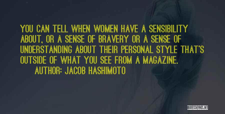 Hashimoto's Quotes By Jacob Hashimoto