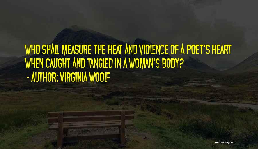 Hashing Algorithm Quotes By Virginia Woolf