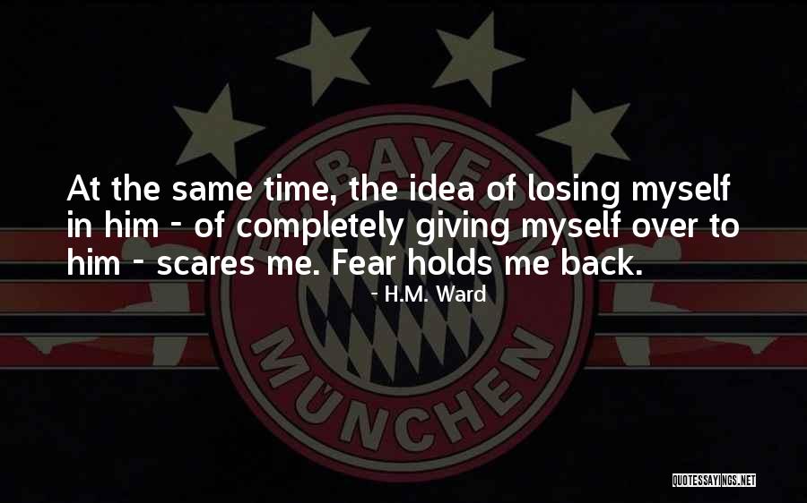 Hashkaba Quotes By H.M. Ward Hashkaba Quotes By H.M. Ward