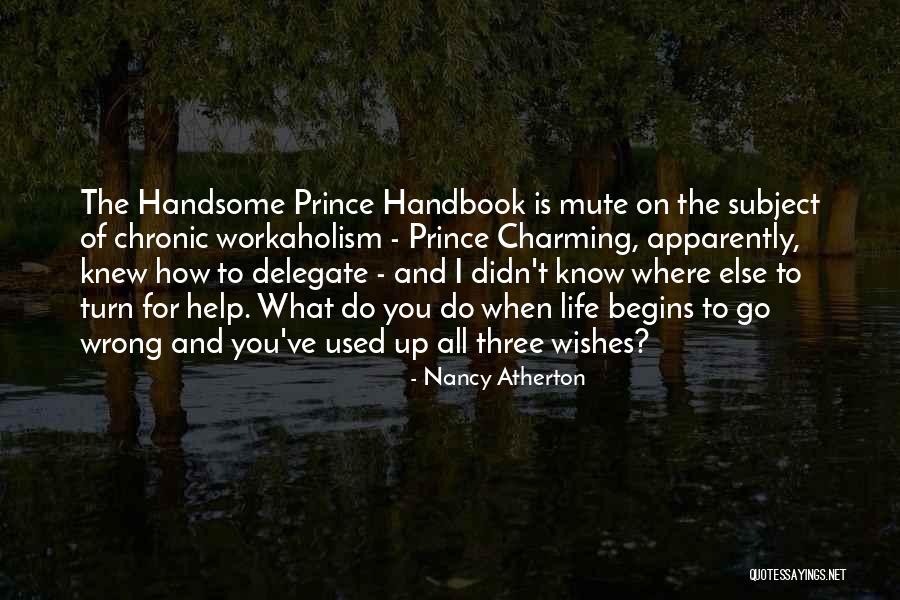 Hashtaggery Quotes By Nancy Atherton Hashtaggery Quotes By Nancy Atherton