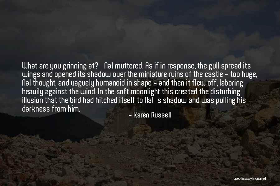 Hashway The Dish Quotes By Karen Russell Hashway The Dish Quotes By Karen Russell