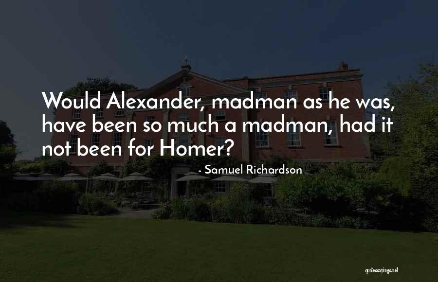 Hasibeenpwnd Quotes By Samuel Richardson Hasibeenpwnd Quotes By Samuel Richardson