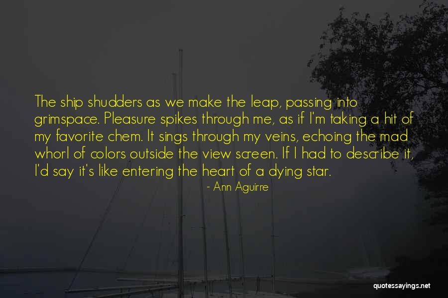 Hasidism In America Quotes By Ann Aguirre Hasidism In America Quotes By Ann Aguirre