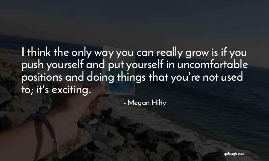 Hasidism In America Quotes By Megan Hilty Hasidism In America Quotes By Megan Hilty