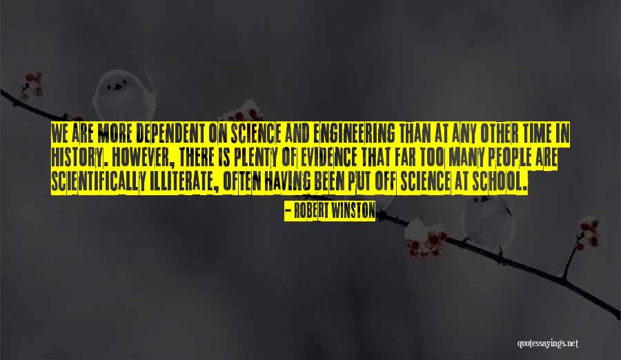 Hasil Akhir Quotes By Robert Winston Hasil Akhir Quotes By Robert Winston