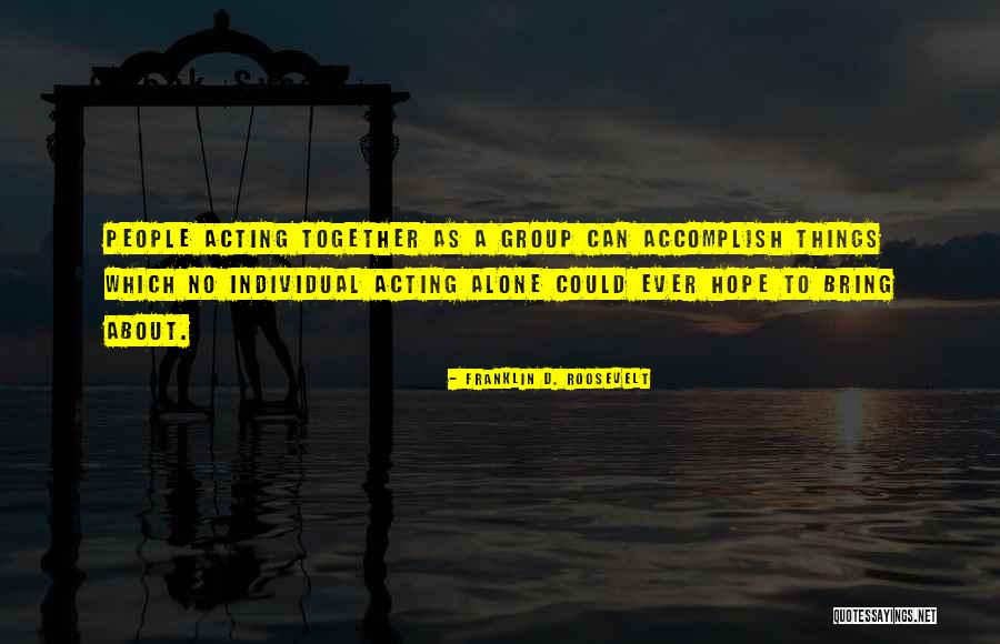 Hasini Wimalasiri Quotes By Franklin D. Roosevelt Hasini Wimalasiri Quotes By Franklin D. Roosevelt