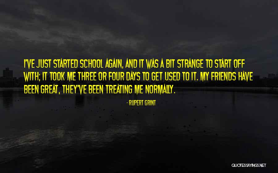 Hasitha Gunasekara Quotes By Rupert Grint Hasitha Gunasekara Quotes By Rupert Grint