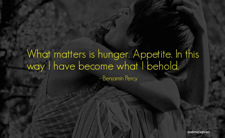 Hasitha Vijeywardana Quotes By Benjamin Percy Hasitha Vijeywardana Quotes By Benjamin Percy