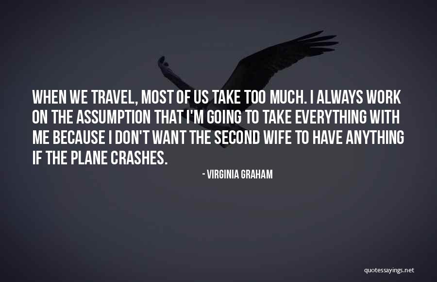 Haskell Moore Quotes By Virginia Graham Haskell Moore Quotes By Virginia Graham