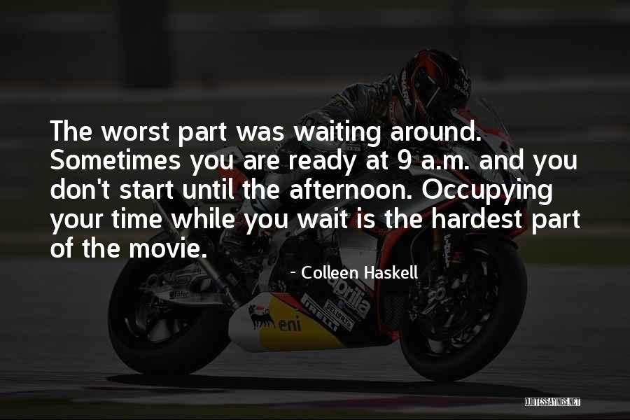 Haskell Quotes By Colleen Haskell Haskell Quotes By Colleen Haskell