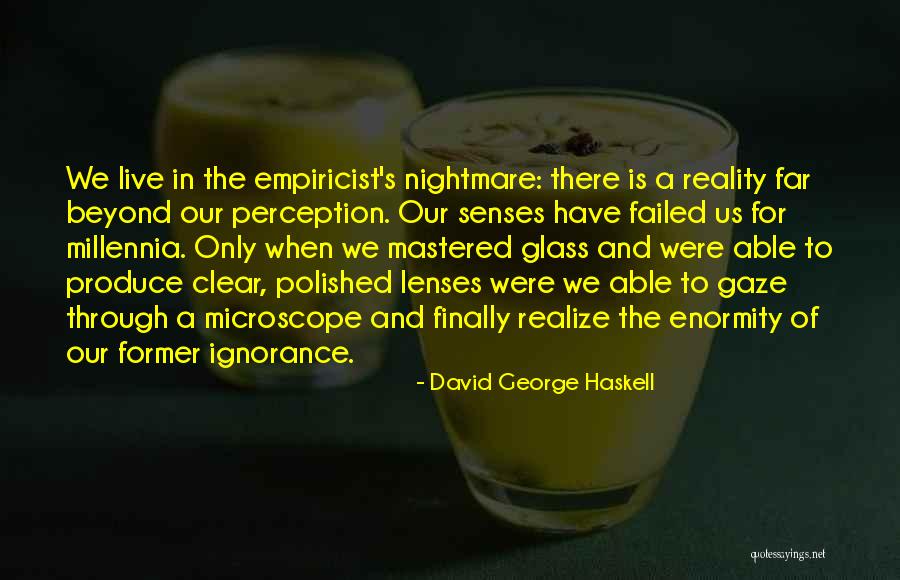 Haskell Quotes By David George Haskell Haskell Quotes By David George Haskell