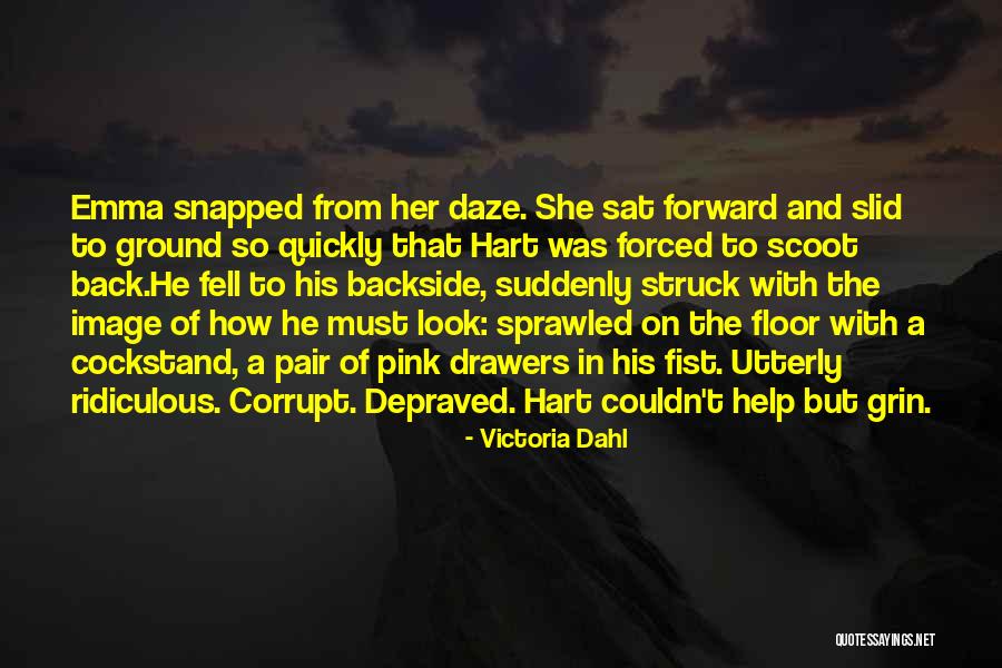 Haskett Quotes By Victoria Dahl Haskett Quotes By Victoria Dahl
