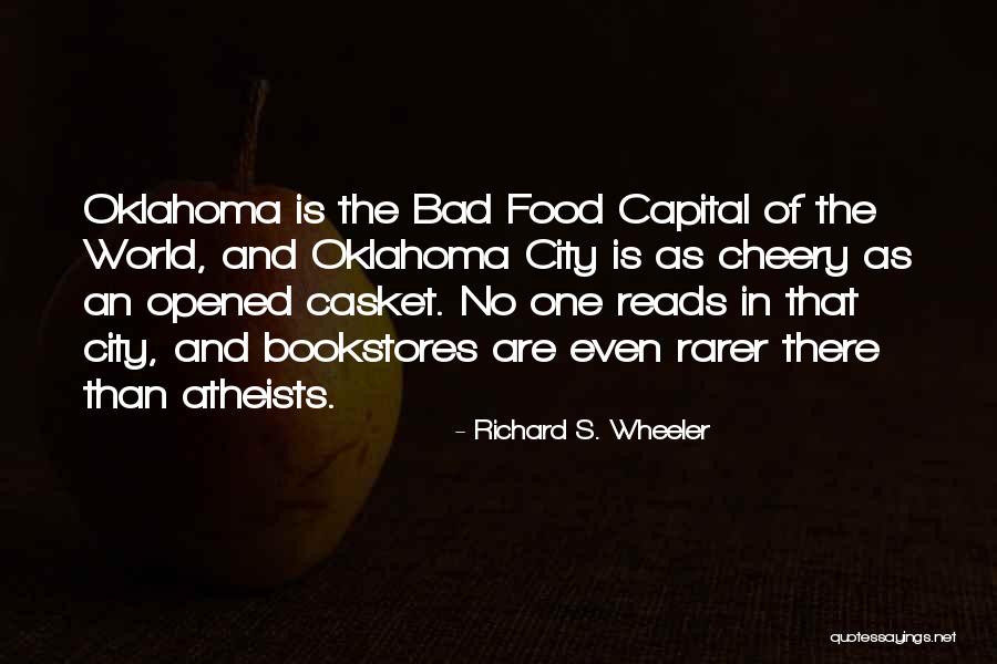 Haslams Estate Quotes By Richard S. Wheeler Haslams Estate Quotes By Richard S. Wheeler