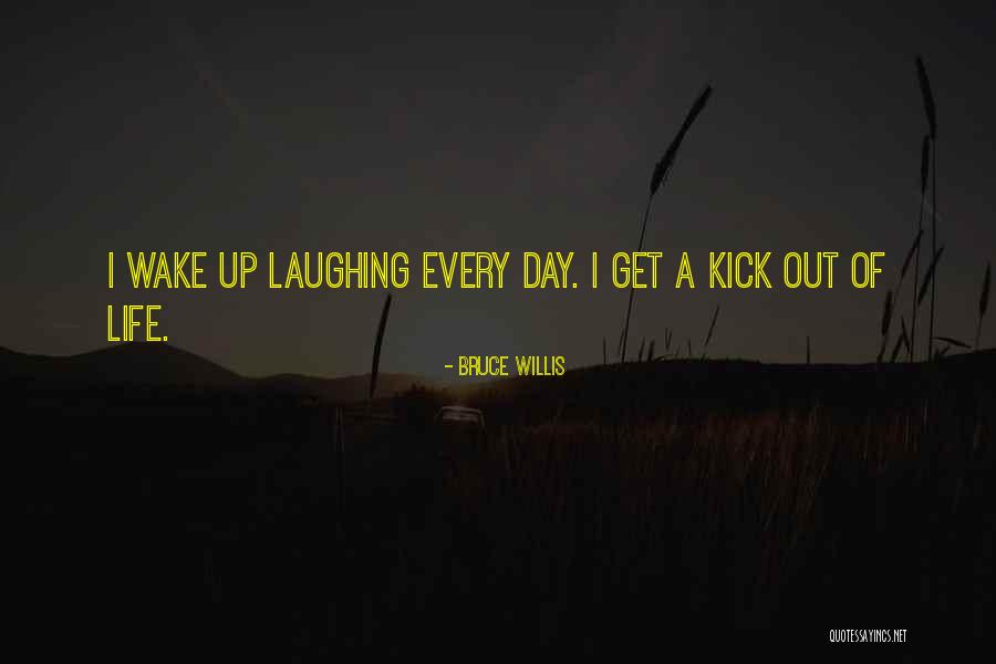 Hasler Stout Quotes By Bruce Willis