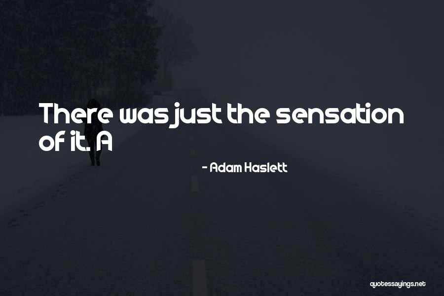 Haslett Quotes By Adam Haslett Haslett Quotes By Adam Haslett
