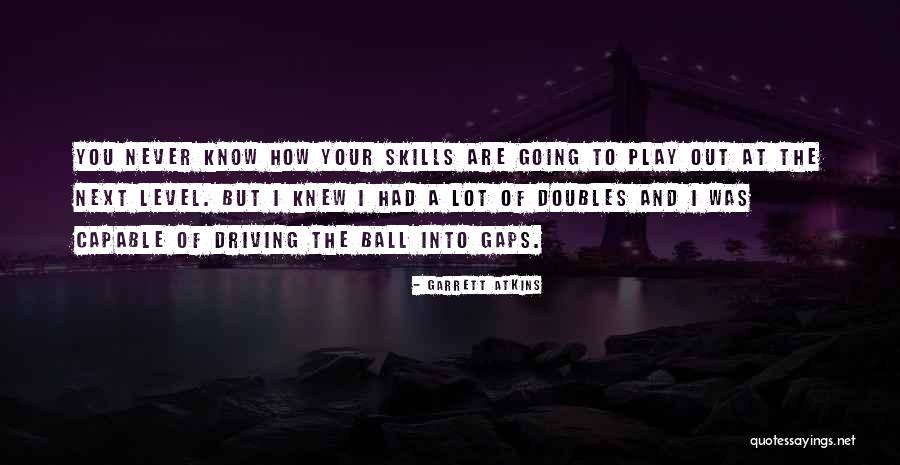 Haslev Gymnasium Quotes By Garrett Atkins Haslev Gymnasium Quotes By Garrett Atkins