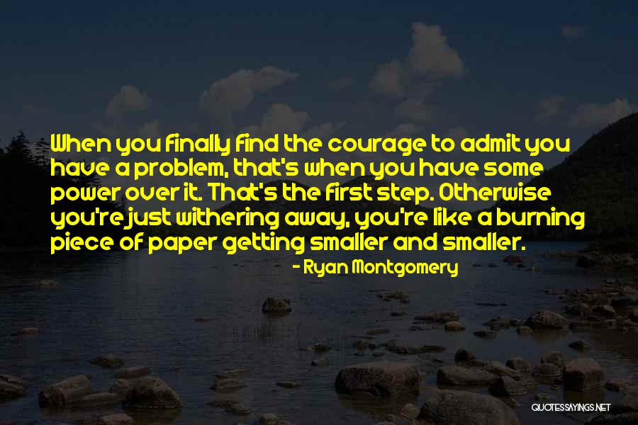 Haslev Gymnasium Quotes By Ryan Montgomery Haslev Gymnasium Quotes By Ryan Montgomery