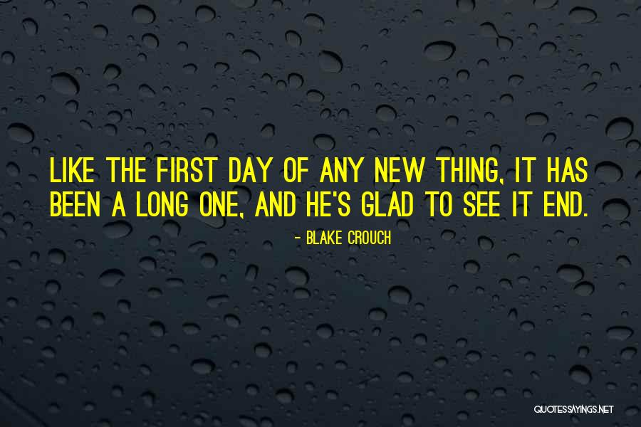 Hasley Cemetery Quotes By Blake Crouch Hasley Cemetery Quotes By Blake Crouch