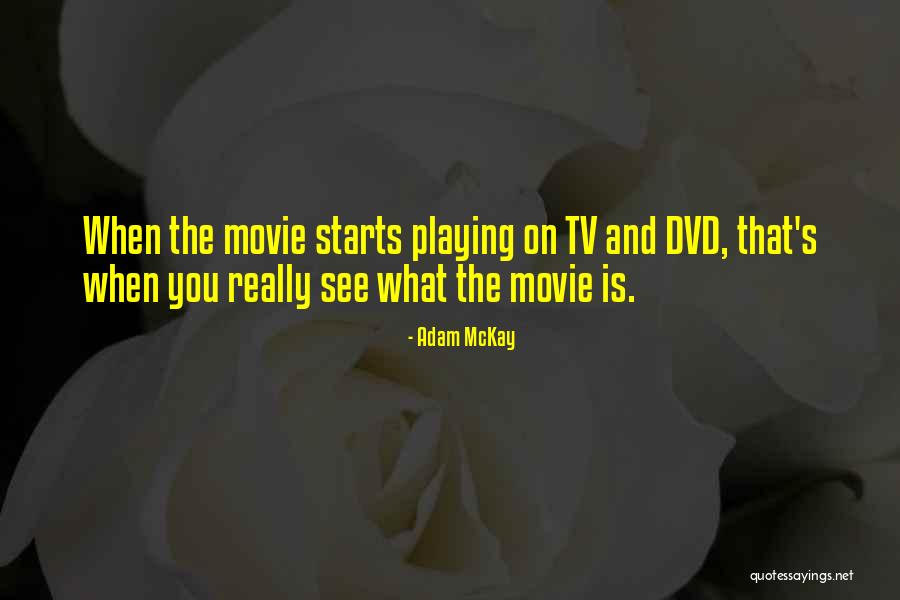 Haslinger Foundation Quotes By Adam McKay Haslinger Foundation Quotes By Adam McKay