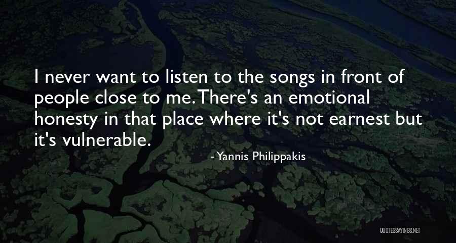 Haslinger Kft Quotes By Yannis Philippakis Haslinger Kft Quotes By Yannis Philippakis