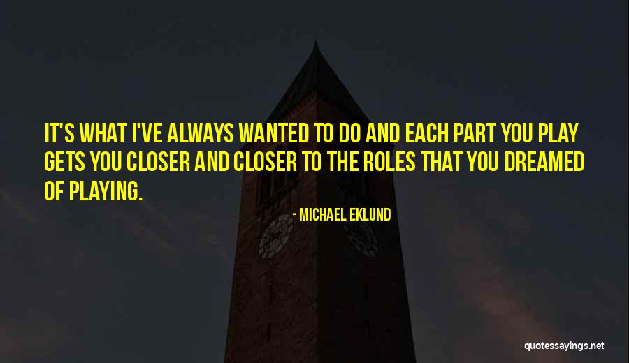 Haslum Skole Quotes By Michael Eklund Haslum Skole Quotes By Michael Eklund